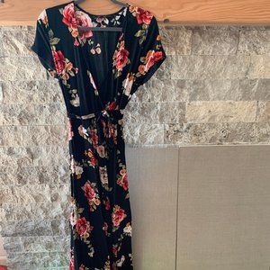 Bardot Maxi Dress